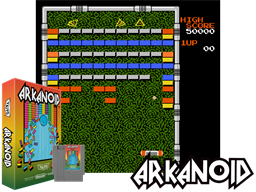 Arkanoid